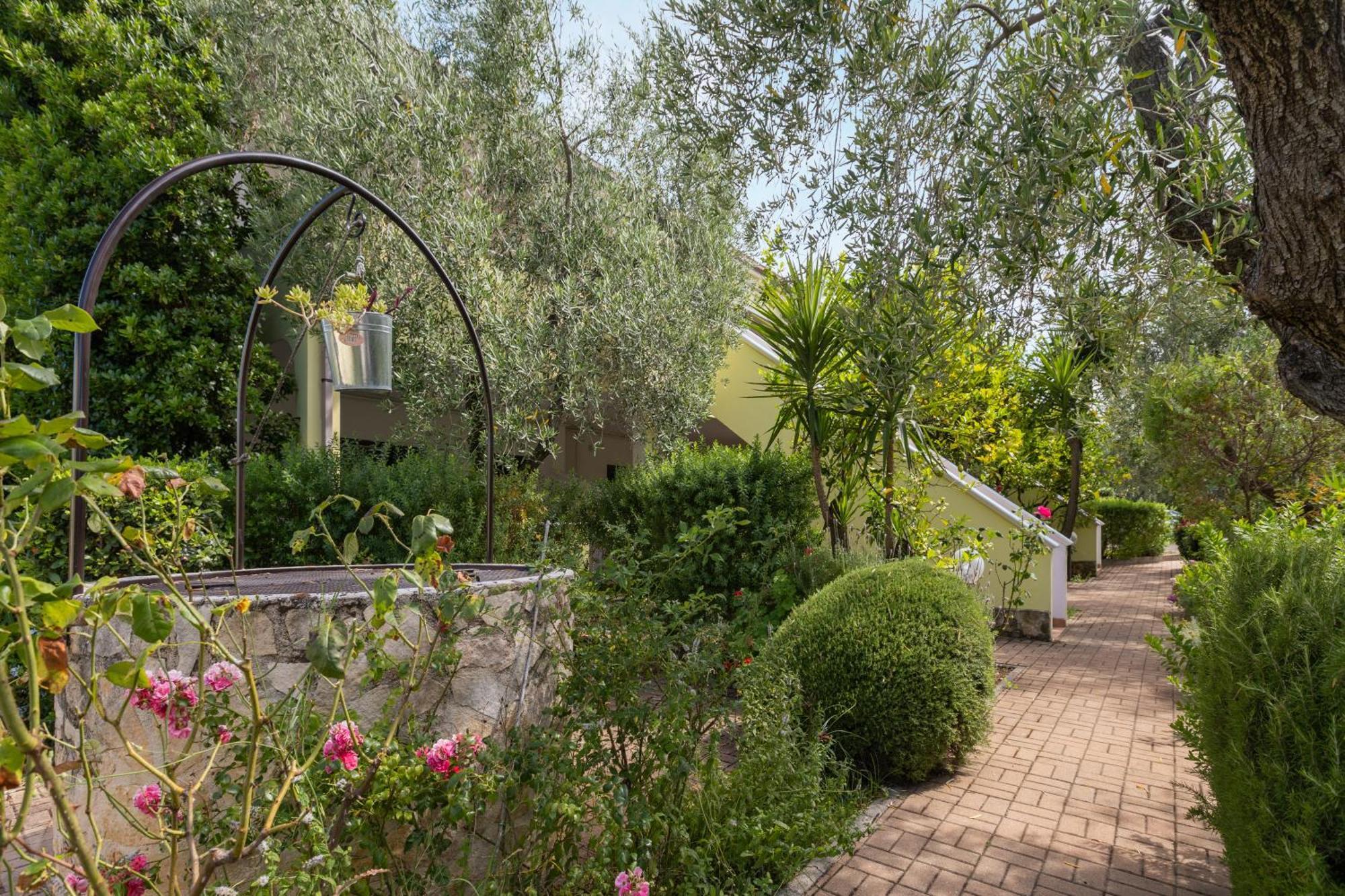 Residence Villa Le Macine Vieste Ngoại thất bức ảnh