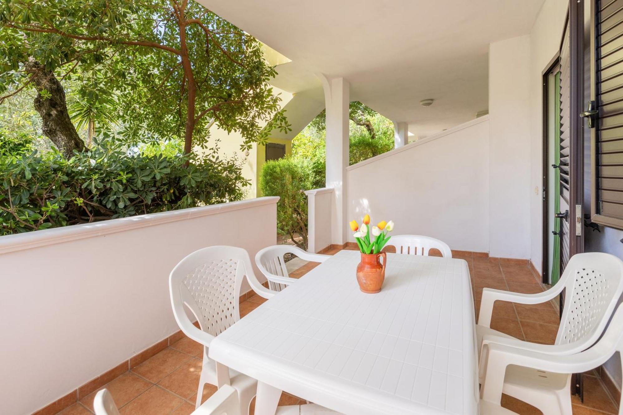 Residence Villa Le Macine Vieste Ngoại thất bức ảnh