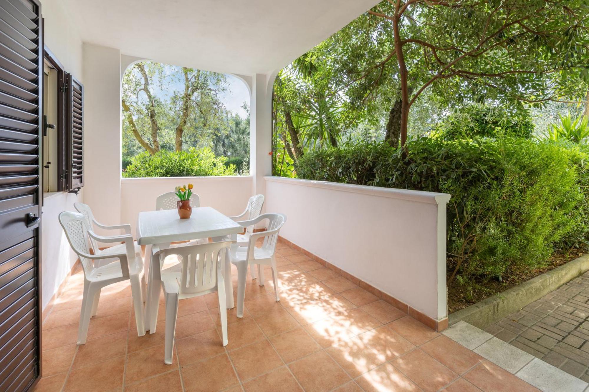 Residence Villa Le Macine Vieste Ngoại thất bức ảnh