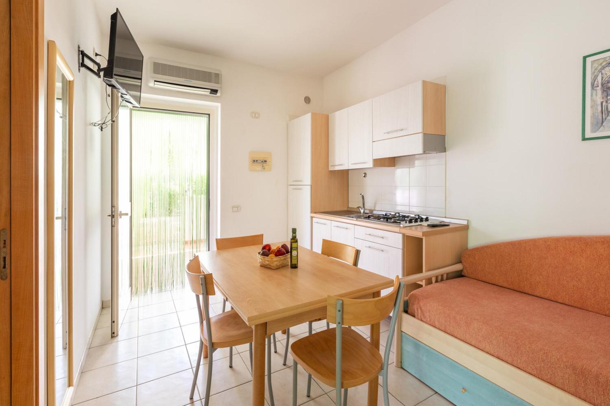 Residence Villa Le Macine Vieste Ngoại thất bức ảnh