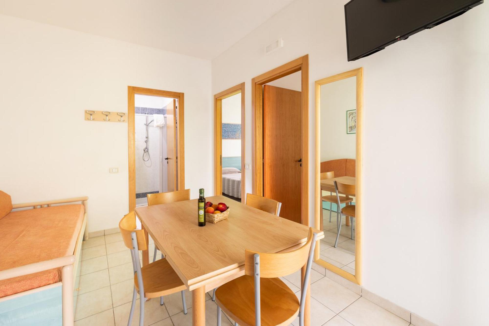 Residence Villa Le Macine Vieste Ngoại thất bức ảnh