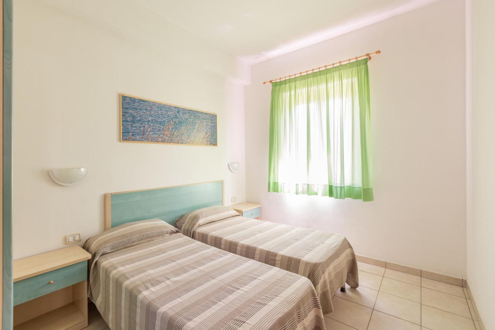 Residence Villa Le Macine Vieste Ngoại thất bức ảnh