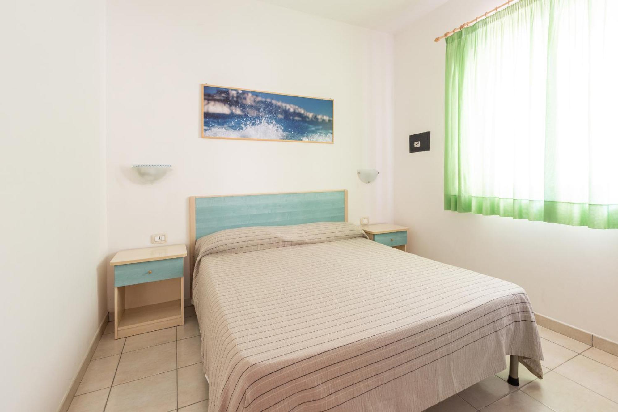 Residence Villa Le Macine Vieste Ngoại thất bức ảnh