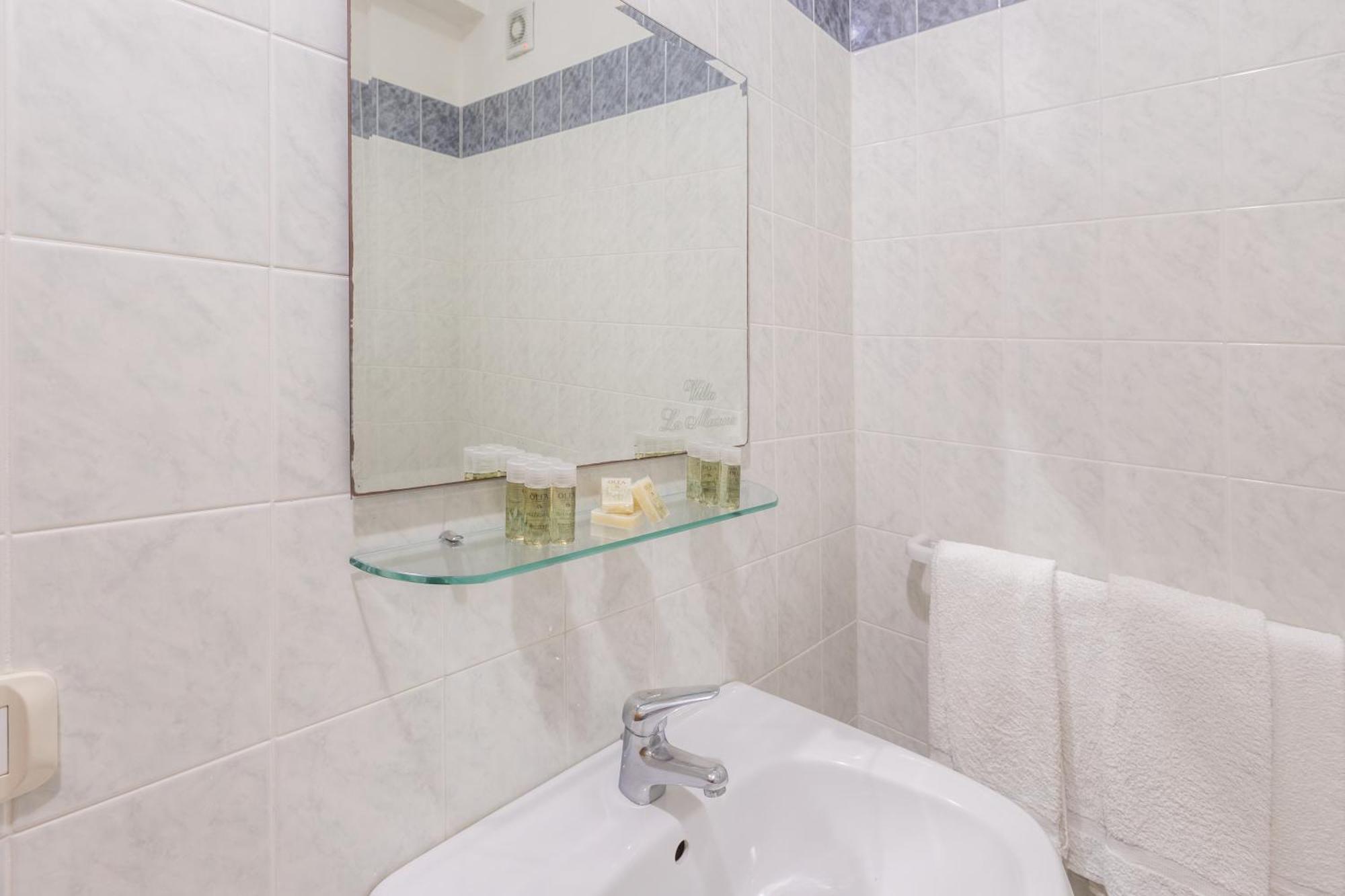 Residence Villa Le Macine Vieste Ngoại thất bức ảnh