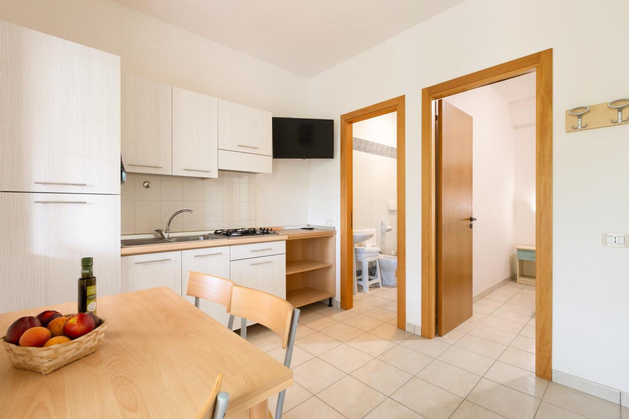 Residence Villa Le Macine Vieste Ngoại thất bức ảnh