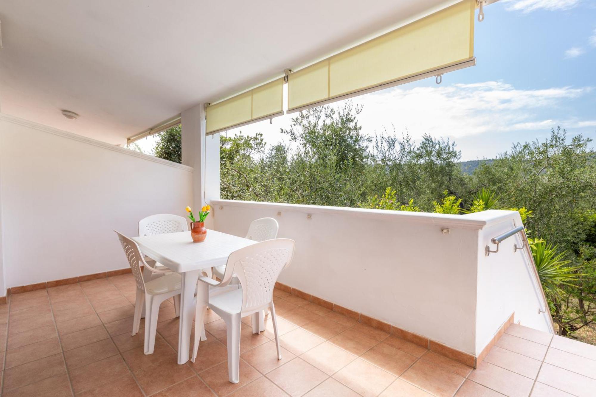 Residence Villa Le Macine Vieste Ngoại thất bức ảnh