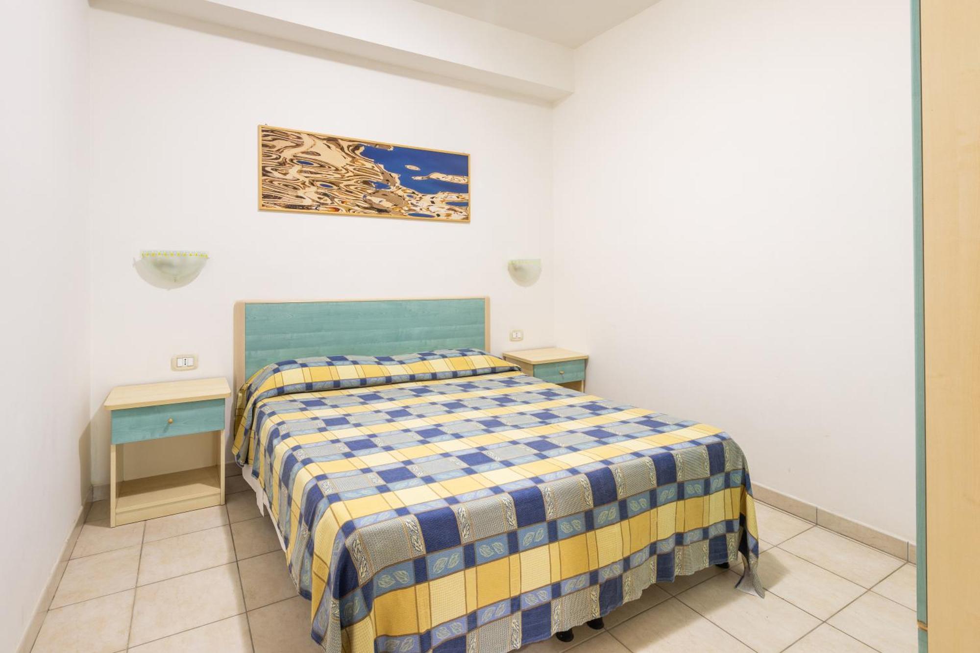 Residence Villa Le Macine Vieste Ngoại thất bức ảnh