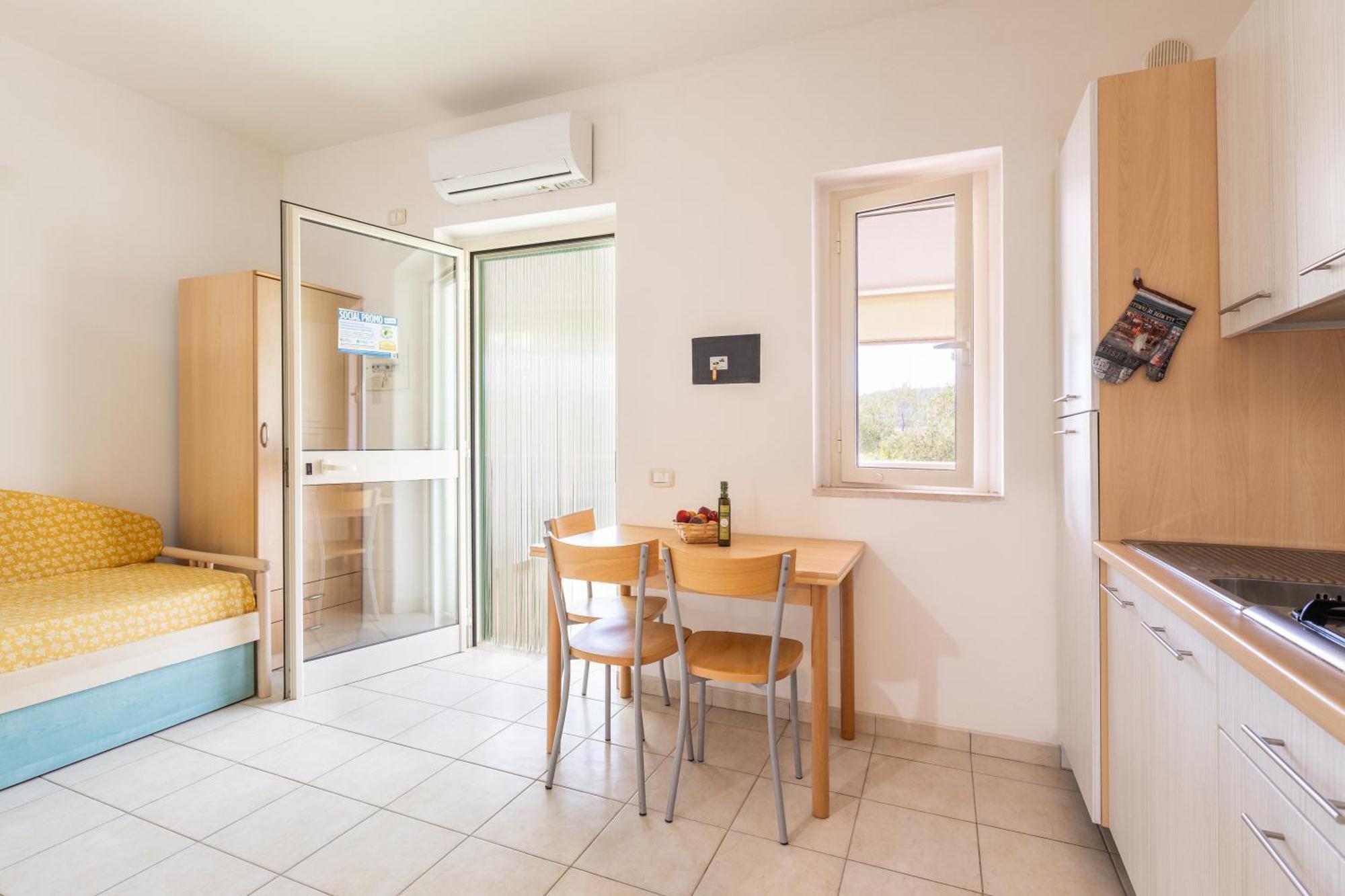 Residence Villa Le Macine Vieste Ngoại thất bức ảnh
